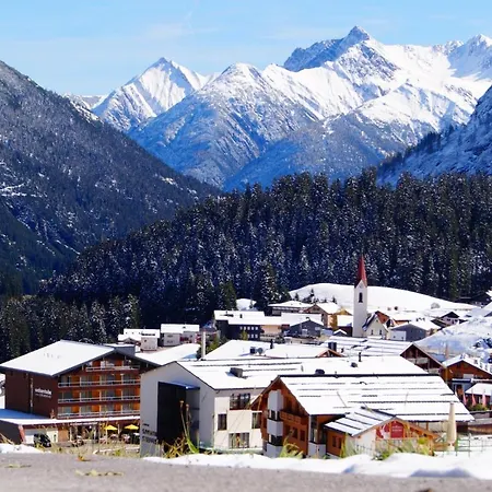 Haus Moosbrugger