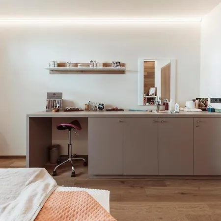 Haus Moosbrugger アパート *