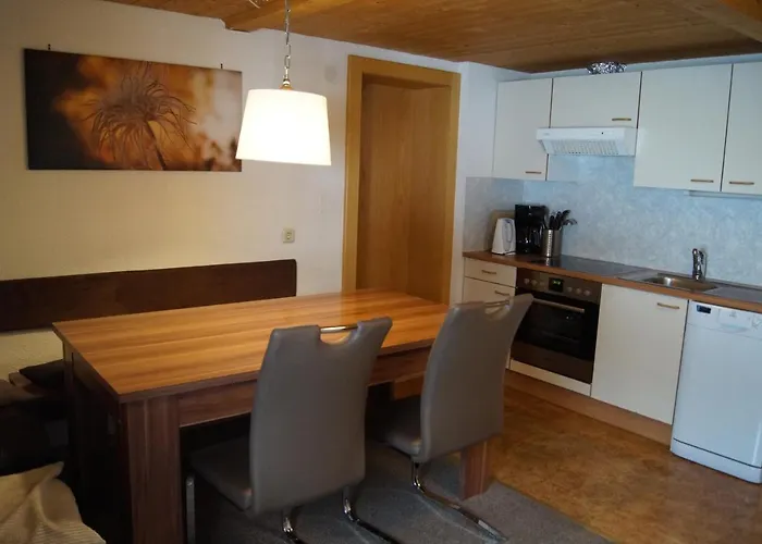 아파트 Haus Moosbrugger