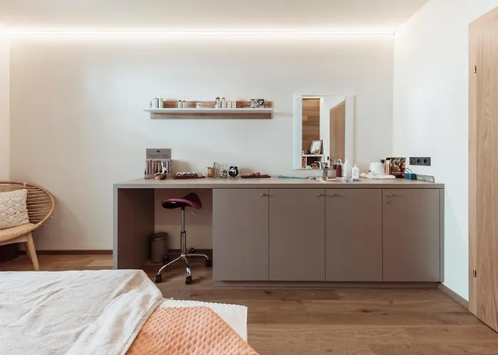 Haus Moosbrugger 아파트 *