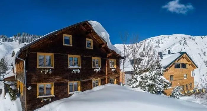 아파트 Haus Moosbrugger *